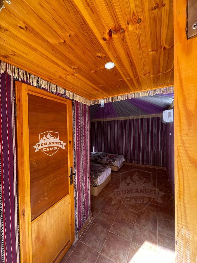 Rum Angel Camp Вади-Рам Экстерьер фото